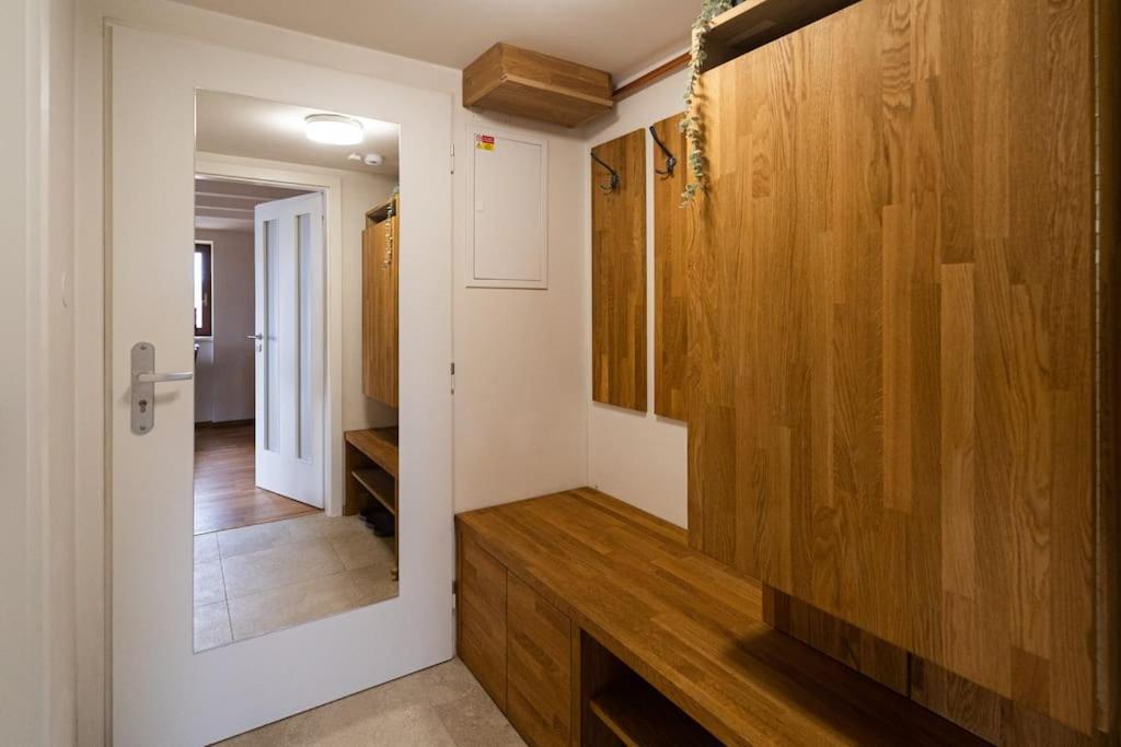 Luxusni Byt S Terasou V Centru Brno Exteriér fotografie